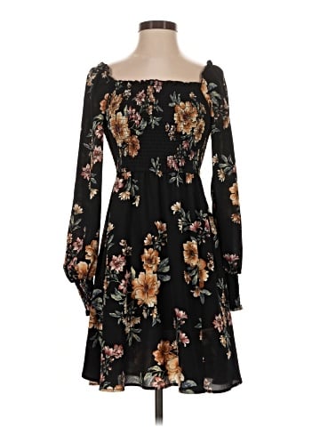 Xhilaration Casual Dress (view 1)