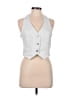 Altar'd State Gray Vest Size M - photo 1