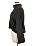 Express 100% Polyester Black Long Sleeve Blouse Size XL - photo 5