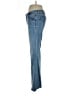Express Hearts Blue Jeans Size 12 - photo 5