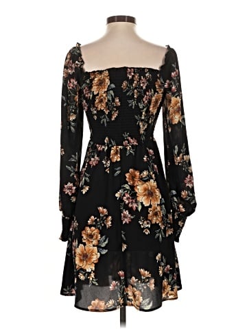 Xhilaration Casual Dress (view 2)