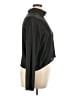 Express 100% Polyester Black Long Sleeve Blouse Size XL - photo 4