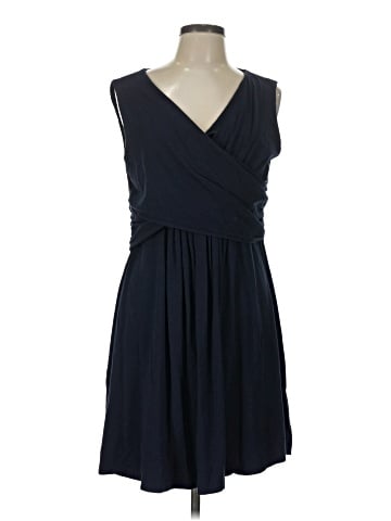 Lands' End Casual Dress (view 1)