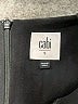 CAbi Solid Black Cocktail Dress Size S - photo 7
