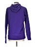 Nike 100% Polyester Purple Sweatshirt Size L - photo 2