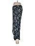 Cato Paisley Blue Casual Pants Size L - photo 5