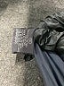 Giorgio Sant'Angelo 100% Polyester Solid Black Blazer Size 10 - photo 7
