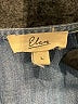 Elan Solid Blue Romper Size L - photo 4