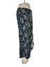 Cato Paisley Blue Casual Pants Size L - photo 4