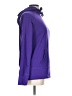 Nike 100% Polyester Purple Sweatshirt Size L - photo 4