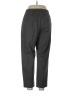 Gap Chevron-herringbone Gray Dress Pants Size L - photo 2