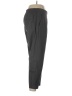 Gap Chevron-herringbone Gray Dress Pants Size L - photo 4