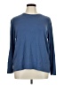 Westbound Blue Long Sleeve T-Shirt Size 1X - photo 1