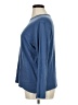 Westbound Blue Long Sleeve T-Shirt Size 1X - photo 5