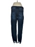 KANCAN JEANS Solid Blue Jeans Size 27 waist - photo 2