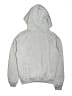 Gap Silver Pullover Hoodie Size S (kids) - photo 2