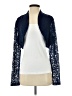 Unbranded Blue Shrug Size P (estimated, petite) - photo 1