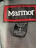 Marmot 100% Nylon Solid Red Burgundy Windbreaker Size L - photo 6