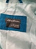 Eddie Bauer 100% Polyester Color Block Teal Raincoat Size 5 - 6 - photo 3