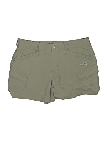 The North Face Khaki Shorts (view 1)