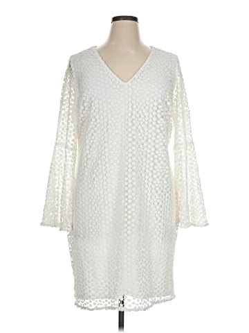 Karl Lagerfeld Paris Casual Dress (view 1)