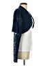 Unbranded Blue Shrug Size P (estimated, petite) - photo 4