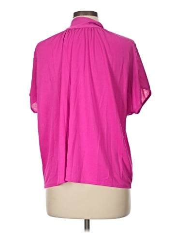 Cherish Short Sleeve Blouse (view 2)
