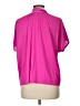 Cherish Pink Short Sleeve Blouse Size L (estimated) - photo 2