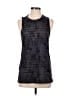Zyia Active Gray Sleeveless Top Size M - photo 1