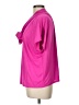 Cherish Pink Short Sleeve Blouse Size L (estimated) - photo 5