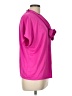 Cherish Pink Short Sleeve Blouse Size L (estimated) - photo 4