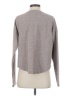Splendid Gray Pullover Sweater Size S - photo 2