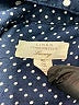Charter Club Polka Dots Blue Long Sleeve Button-Down Shirt Size XL - photo 7