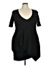 True Violet Black Cocktail Dress Size 22 - photo 1