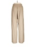 Uniqlo Solid Tan Casual Pants Size M - photo 2