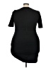 True Violet Black Cocktail Dress Size 22 - photo 2