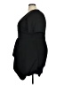 True Violet Black Cocktail Dress Size 22 - photo 5