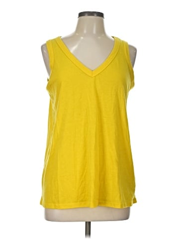 Torrid Sleeveless T-Shirt (view 1)