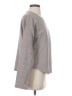 Splendid Gray Pullover Sweater Size S - photo 4