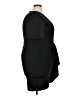 True Violet Black Cocktail Dress Size 22 - photo 4