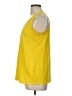 Torrid Yellow Sleeveless T-Shirt Size Lg (0) - photo 5