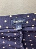 Gap Body Polka Dots Blue Casual Pants Size S - photo 7