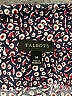Talbots Print Purple Long Sleeve Button-Down Shirt Size 14 - photo 7