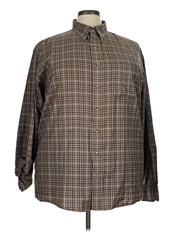 Jos. A. Bank Long Sleeve Button-Down Shirt (view 1)