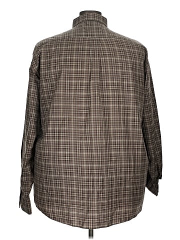 Jos. A. Bank Long Sleeve Button-Down Shirt (view 2)
