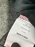 Adidas 100% Polyester Color Block Red Track Jacket Size L - photo 7