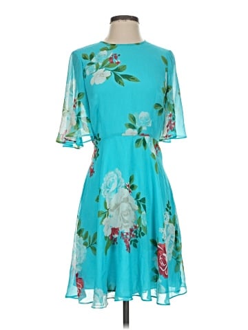 Donna Morgan Cocktail Dress (view 1)