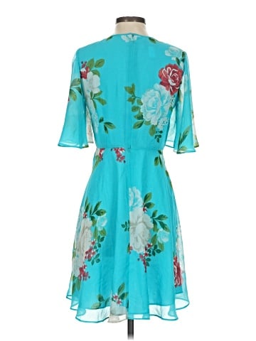 Donna Morgan Cocktail Dress (view 2)