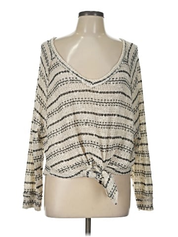 Altar'd State Pullover Sweater (view 1)