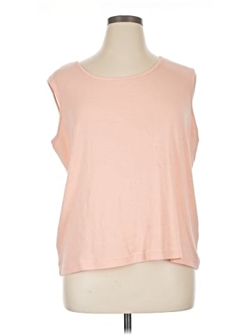 Cj Banks Sleeveless T-Shirt (view 1)